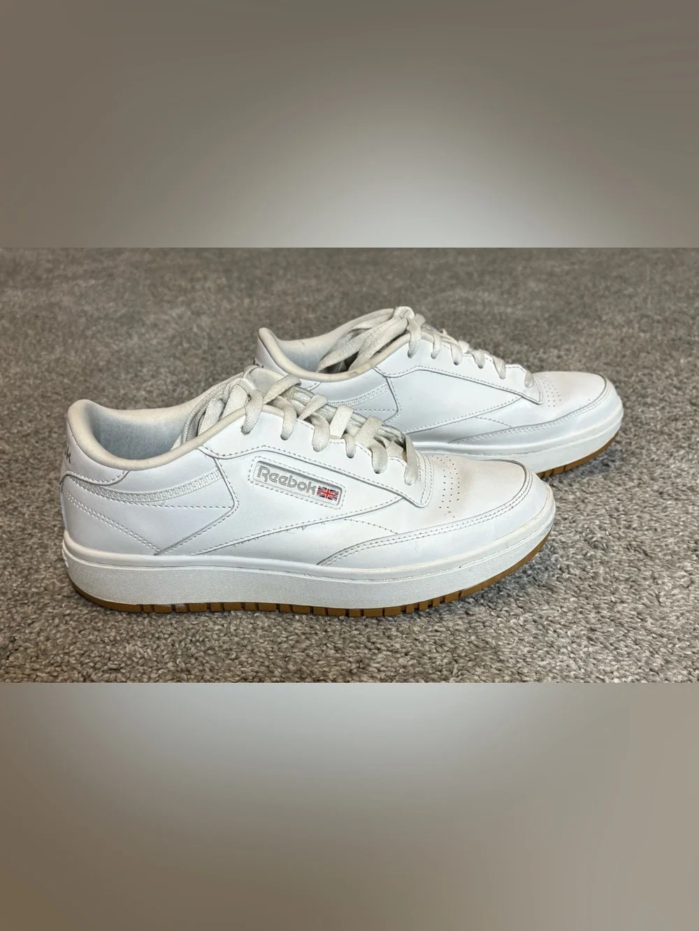 Reebok Club C Double Shoes - Big Kids